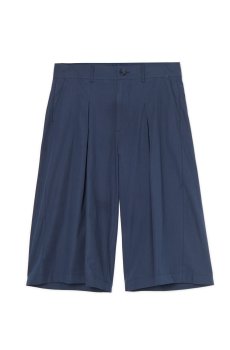 Cropp - Шорти - темно-синій