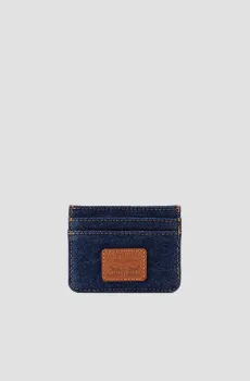 Мужской синий джинсовый кардхолдер Синий ONESIZE Levi’s® 0020B;0000
