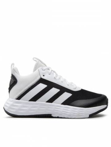 adidas Снікерcи Ownthegame 2.0 K GW1552 Чорний adidas Снікерcи Ownthegame 2.0 K GW1552 Чорний