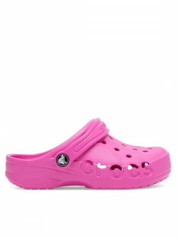 Crocs Шльопанці BAYA CLOG 207013-6QQ Рожевий Crocs Шльопанці BAYA CLOG 207013-6QQ Рожевий