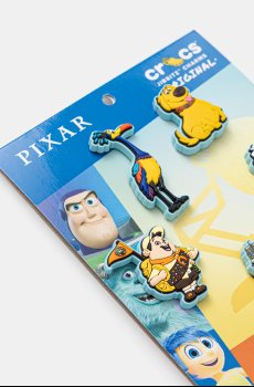 Детские значки для обуви Crocs Pixar UP 5 Pck 5 шт