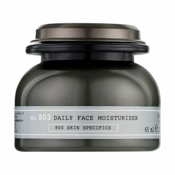 Мужской увлажняющий крем для лица и шеи Depot 803 Daily Face Moisturizer, 65 мл
