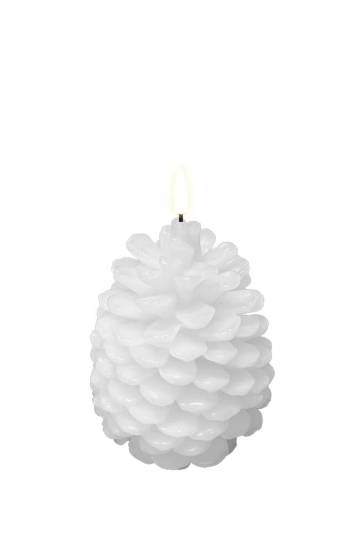 Свеча led Deluxe Homeart 10 x 13 cm Свеча led Deluxe Homeart 10 x 13 cm
