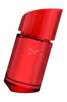 Reebok Iconic Statement Red Парфюмированная вода мужская, 50 мл