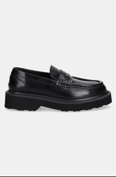 Кожаные мокасины Kenzo Loafer