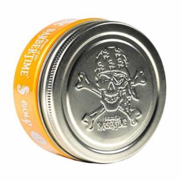 Мужская помада для укладки волос Barbertime Gold 3 Pomade, 150 мл