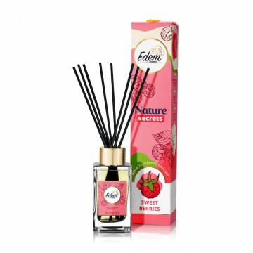 Аромадиффузор Edem Home Nature Secrets Sweet Berries, 90 мл