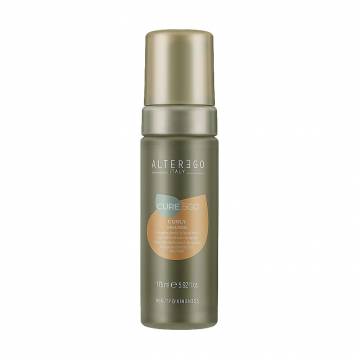 Мусс для укладки кудрявых и волнистых волос Alter Ego CureEgo Curly Mousse, 175 мл Мусс для укладки кудрявых и волнистых волос Alter Ego CureEgo Curly Mousse, 175 мл
