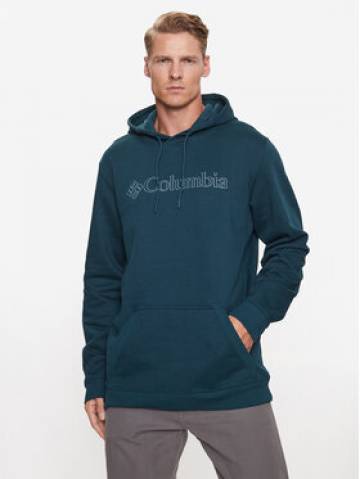 Columbia Світшот CSC Basic Logo™ II Hoodie 168166 Голубий Regular Fit Columbia Світшот CSC Basic Logo™ II Hoodie 168166 Голубий Regular Fit