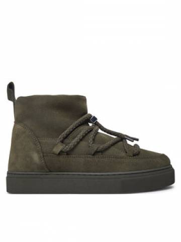 Inuikii Снігоходи Classic Low 75202-004 Хакі Inuikii Снігоходи Classic Low 75202-004 Хакі