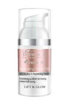 Эликсир для лица Bielenda Professional Lift & Glow Illuminating Face Elixir, 30 мл