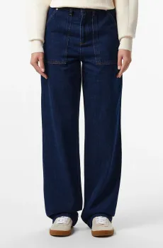 Женские голубые джинсы Голубой 30 Lacoste HF2632MK9