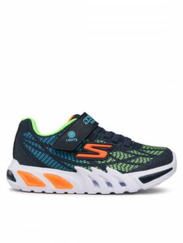 Skechers Снікерcи Vorlo 400137L/NVMT Cиній Skechers Снікерcи Vorlo 400137L/NVMT Cиній