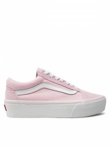 Vans Кросівки Ua Old Skool Platform VN0A5KRGV1C1 Рожевий Vans Кросівки Ua Old Skool Platform VN0A5KRGV1C1 Рожевий