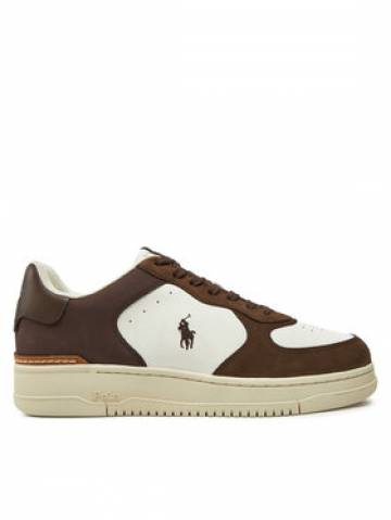 Polo Ralph Lauren Снікерcи Masters Court 809955690003 Коричневий Polo Ralph Lauren Снікерcи Masters Court 809955690003 Коричневий