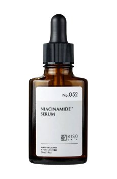 Сыворотка для лица KISOCARE Niacinamide Serum с 20 % содержанием ниацинамида, 30 мл