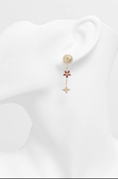 Сережки Guess SECRET GARDEN