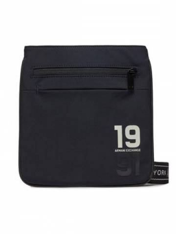 Armani Exchange Плоска сумка 952621 4R832 00035 Cиній Armani Exchange Плоска сумка 952621 4R832 00035 Cиній