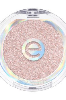 Тени для век Essence Mono Eyeshadow Glitter, 02 Rosy Sparkle, 2 г