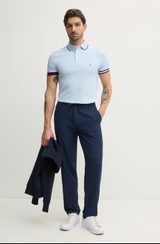 Льняные брюки Lindbergh