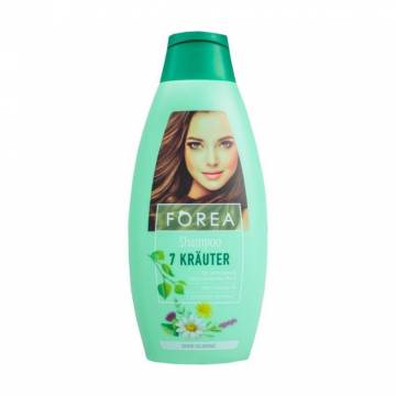 Шампунь для волос Forea 7 Herbs Shampoo, 500 мл Шампунь для волос Forea 7 Herbs Shampoo, 500 мл
