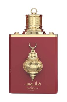 Amaran Parfums Exclusive Fanoos Siraj Парфюмированная вода унисекс, 100 мл