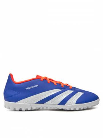 adidas Взуття для футболу Predator Club TF IF6399 Голубий adidas Взуття для футболу Predator Club TF IF6399 Голубий