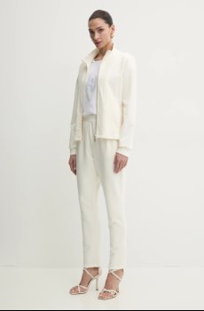 Хлопковая футболка Liu Jo