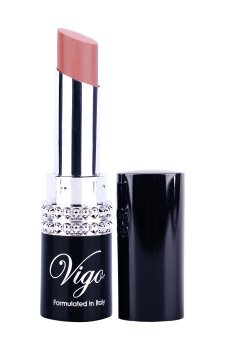 Уценка! Помада для губ Vigo Moisturizing Nutrition Protection 27 Stylish Nude, 4.5 мл