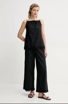 Хлопковая кофта By Malene Birger ELLE