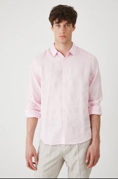 Льняная рубашка Medicine