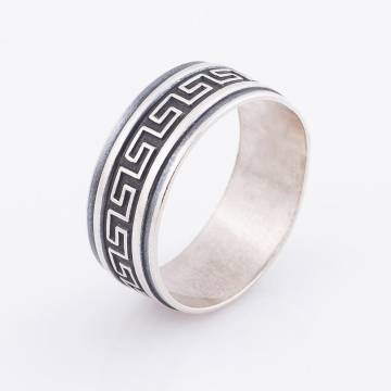 Серебряное кольцо 11060б-4 Серебряное кольцо 11060б-4