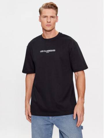 Only & Sons Футболка 22027063 Чорний Regular Fit Only & Sons Футболка 22027063 Чорний Regular Fit