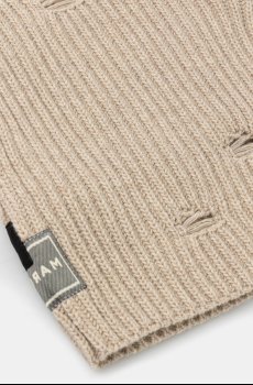 Снуд с шерстью MM6 Maison Margiela