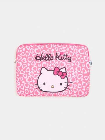 Чохол для ноутбука Hello Kitty - рожевий Чохол для ноутбука Hello Kitty - рожевий