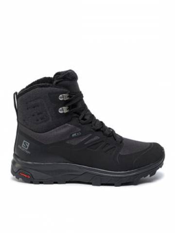 Salomon Трекінгові черевики Outblast Ts Cswp W 407950 21 V0 Чорний Salomon Трекінгові черевики Outblast Ts Cswp W 407950 21 V0 Чорний