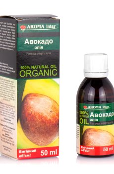 Масло Aroma Inter Авокадо, 50 мл