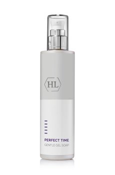 Средство для очищения лица Holy Land Cosmetics Perfect Time Gentle Gel Soap, 250 мл