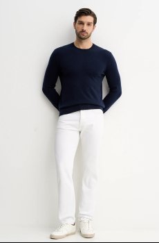 Кашемировый свитер United Colors of Benetton