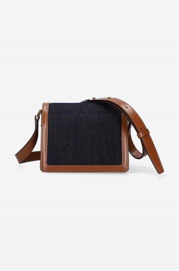 Сумочка Marni цвет синий SBMP0075L2.P4891-Z569M Сумочка Marni цвет синий SBMP0075L2.P4891-Z569M