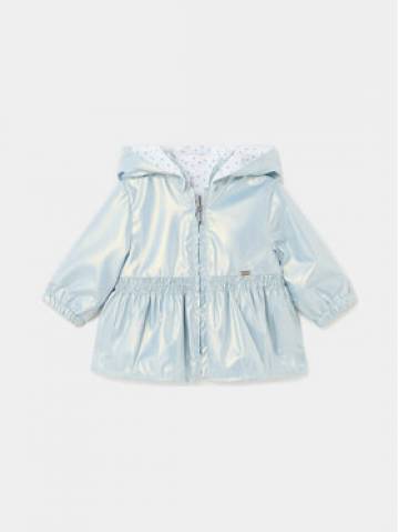 Mayoral Демісезонна куртка 1429 Голубий Regular Fit Mayoral Демісезонна куртка 1429 Голубий Regular Fit