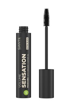 Биотушь для ресниц Sante Volume Sensation Mascara Extra Black, 12 мл