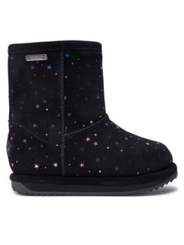 EMU Australia Снігоходи Sparkle Brumby K13100 Чорний EMU Australia Снігоходи Sparkle Brumby K13100 Чорний