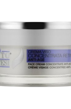 Концентрированный крем для лица Phyto Sintesi Face Cream Concentrate Anti-Ageing против старения, с ретинолом, 50 мл