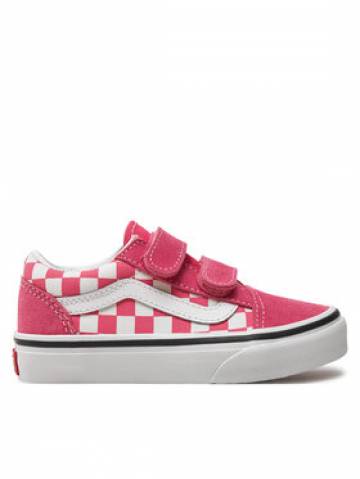 Vans Кросівки Old Skool V VN000CYWCHL1 Рожевий Vans Кросівки Old Skool V VN000CYWCHL1 Рожевий