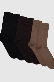 Набор носков с логотипом