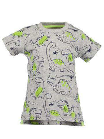 Blue Seven Футболка 928135 X Сірий Regular Fit Blue Seven Футболка 928135 X Сірий Regular Fit