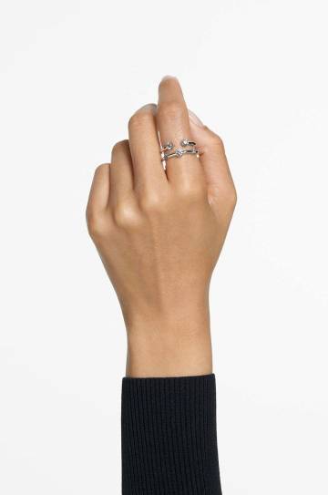 Кольцо Swarovski Constella