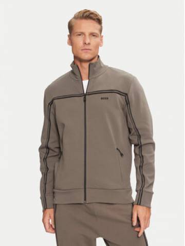 Boss Світшот Skaz 1 50523896 Сірий Regular Fit Boss Світшот Skaz 1 50523896 Сірий Regular Fit