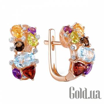 Серьги Lurie Jewelry Серьги Lurie Jewelry